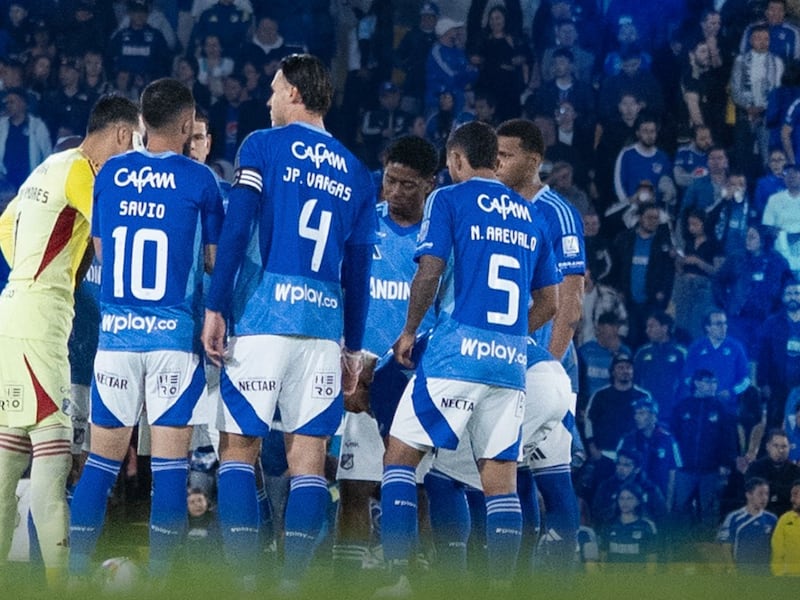 Millonarios anunció el cese de actividades de sus jugadores y la fecha de retorno a la pretemporada