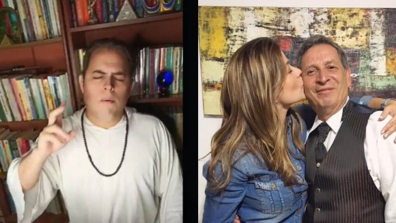 Francy criticó a clarividente que dijo haber sido poseído por el espíritu de Darío Gómez