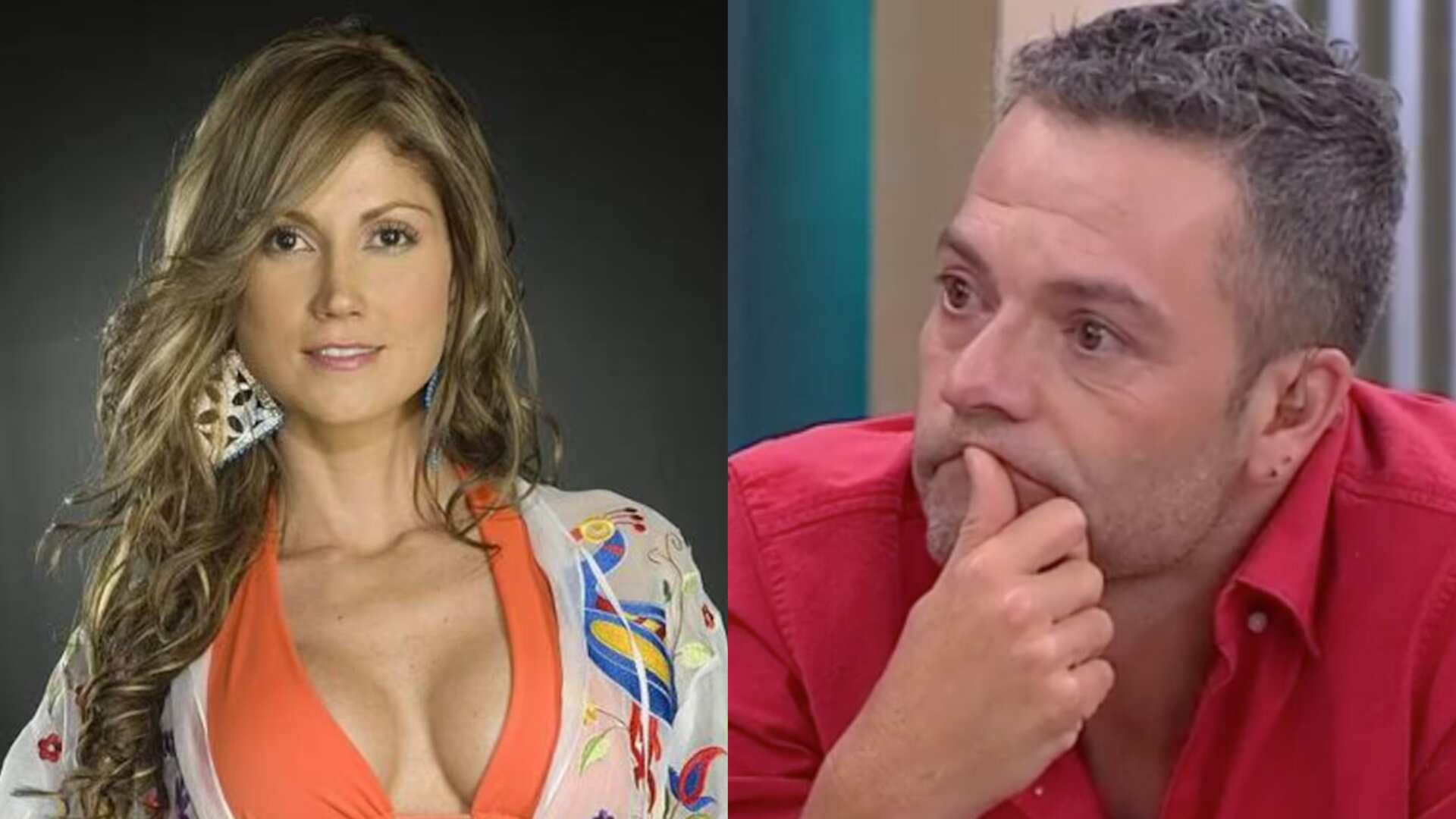 Ivan Lalinde y Lina Marulanda