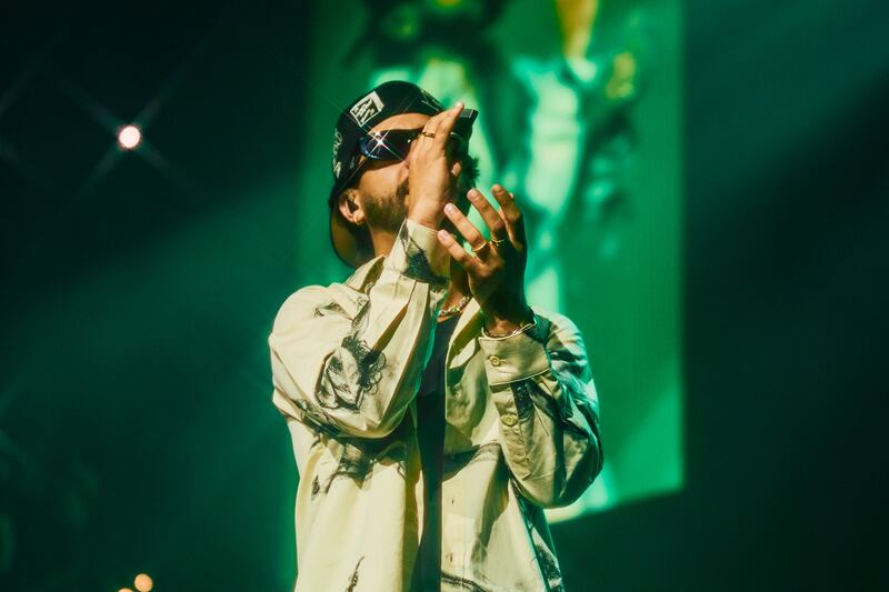 Así fue la primera fecha de Mora en el Movistar Arena de Bogotá