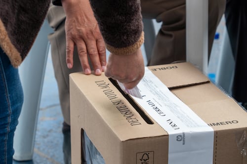Voto de confianza: así funciona la cadena que protege cada elección