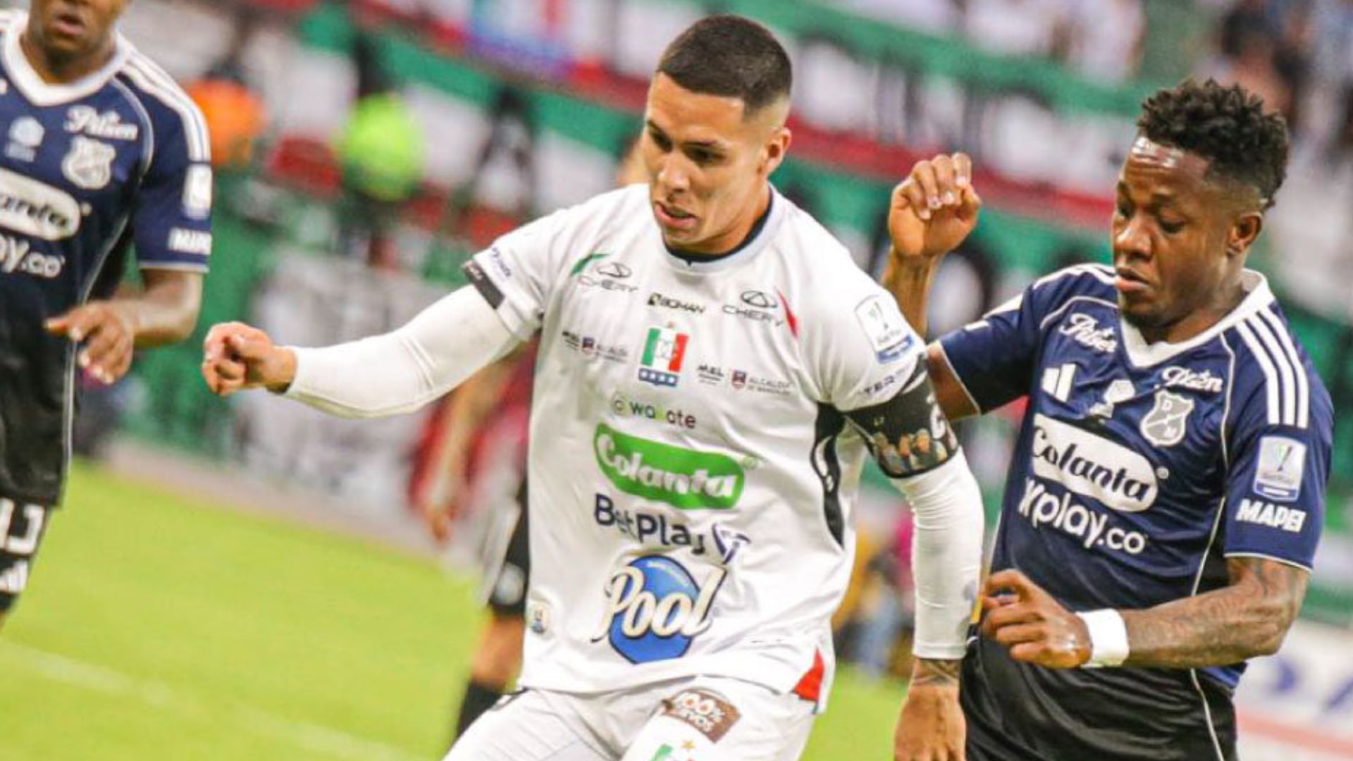 Histórico: Un récord y un antirécord dejó la tremenda goleada del Medellín al Once Caldas