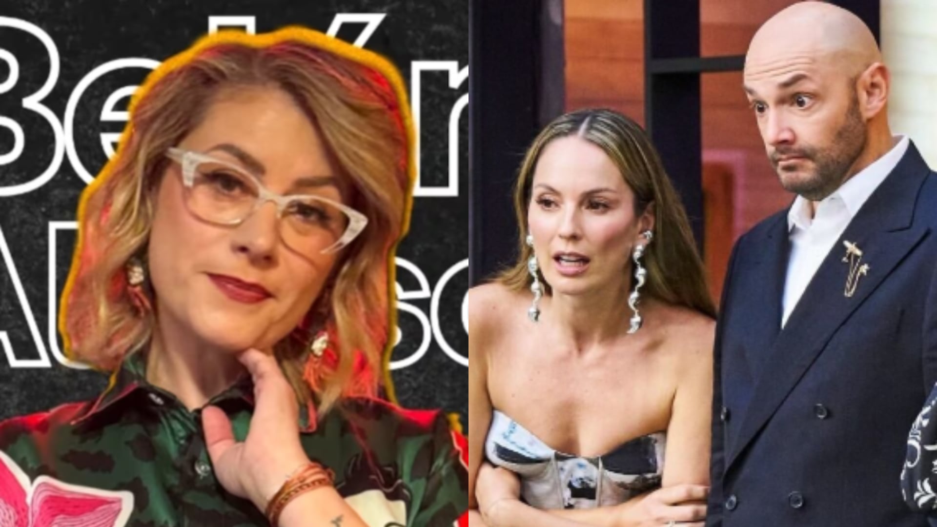 Belén Alonso, nueva jurado de MasterChef Celebrity se realizó impactante cambió de look