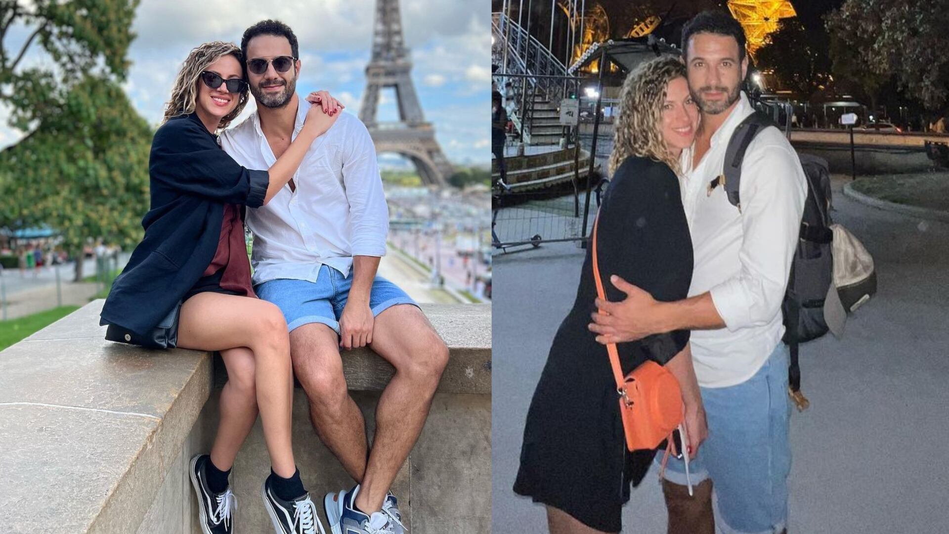 Ricardo Henao fue recibido con hermoso detalle, por parte de su novia, tras ser eliminado de MasterChef