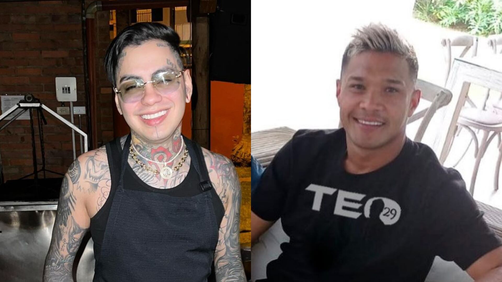 La pregunta por la que Nicolás Arrieta le pidió a Teófilo Gutiérrez