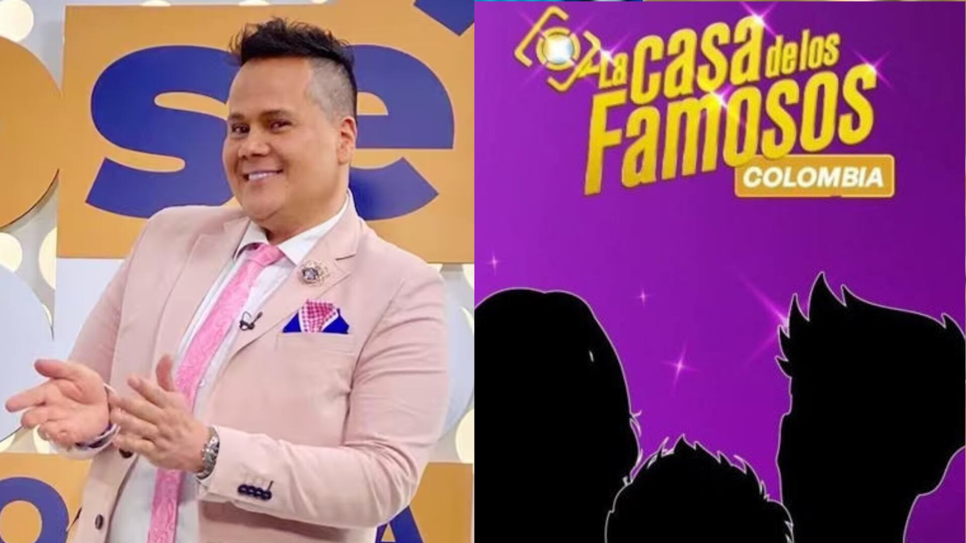 Expresentadora de Lo sé todo y La casa de los famosos.