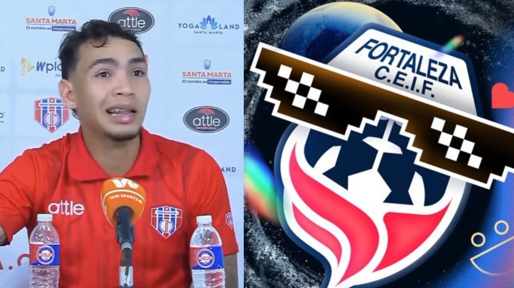 Ricardo Márquez y Fortaleza