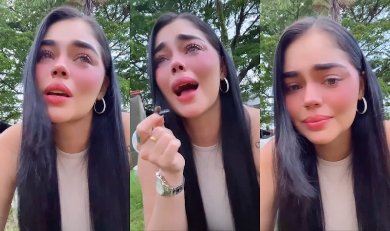 'La Segura' mostró su lado más sensible al comentarle a sus seguidores de un complicado episodio en su vida