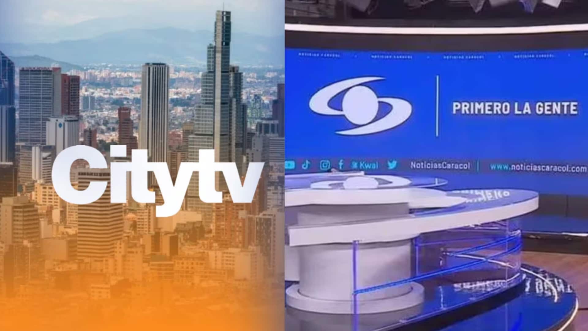 Noticias Caracol y Citytv