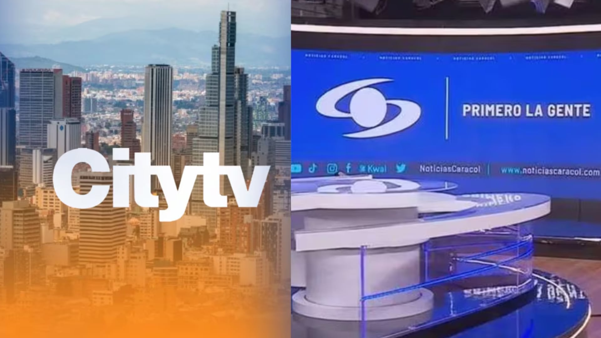 Noticias Caracol y Citytv