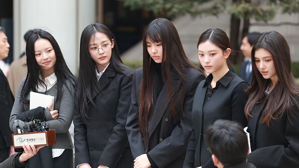 New Jeans se retira temporalmente de la música, ¿Cuándo regresan?