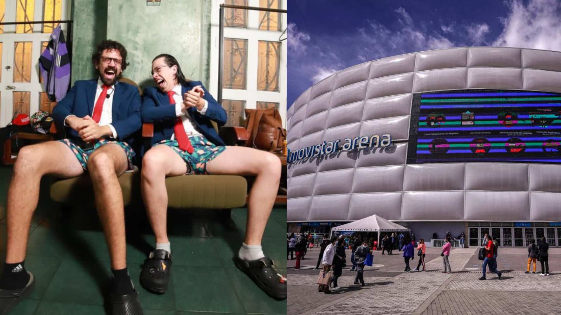 Fucks News anunció 'sold out' a pocas horas de lanzada la boletería para el Movistar Arena en Bogotá