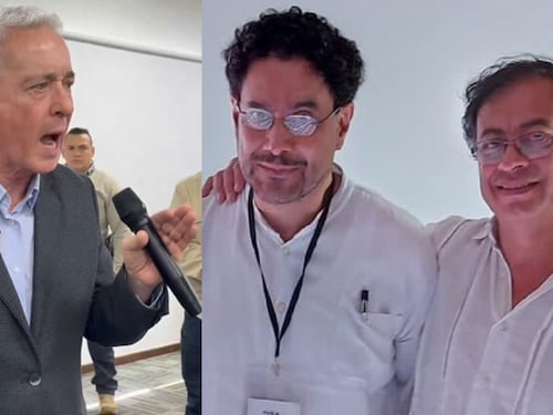 “¿Quién odia más a Antioquia, Petro o Cepeda?“; Uribe se terció el carriel y salió a defender su región