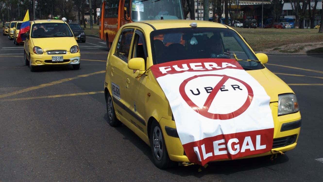 Nueva sanción contra Uber