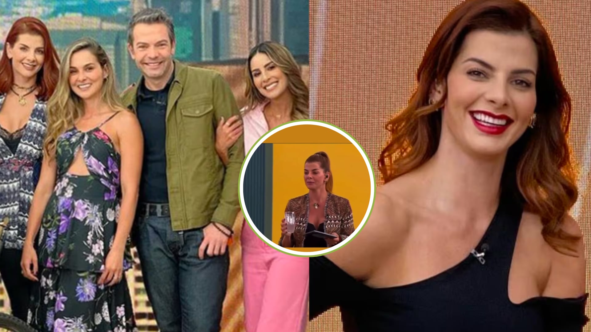 Carolina Cruz de Día a día