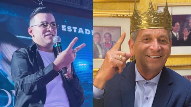 ¿Yeison Jiménez ya está en la misma mesa de grandes del despecho como Darío Gómez? Esto dijo