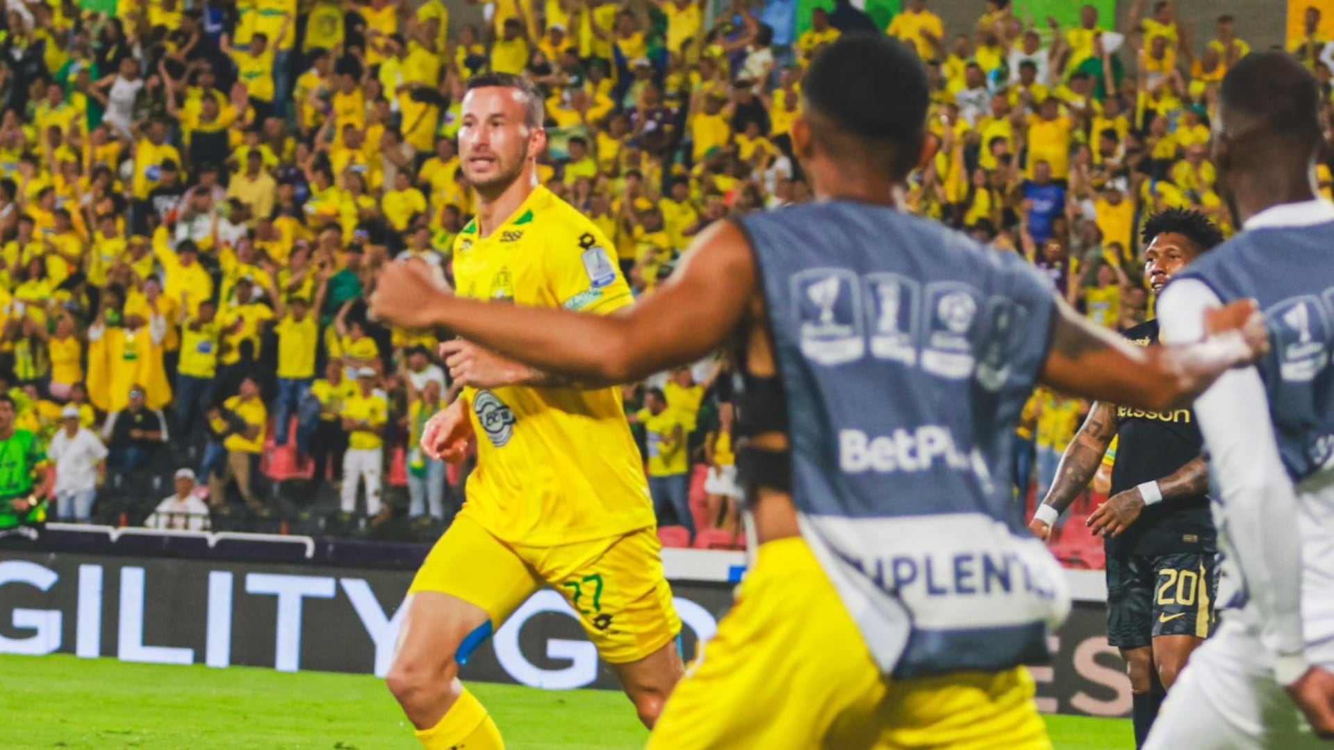 Bucaramanga, rumbo a la Libertadores