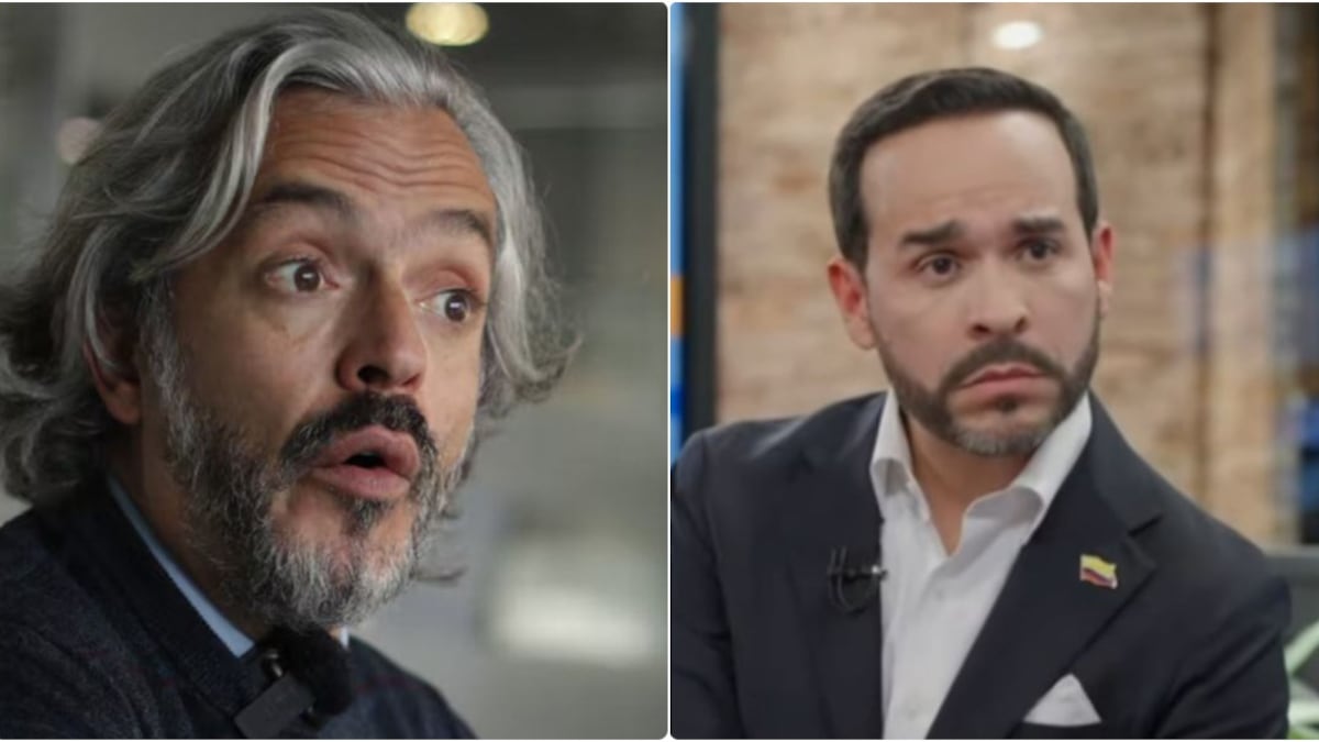 “Un personero es más serio, Juan Daniel Oviedo se burló de Abelardo de la Espriella