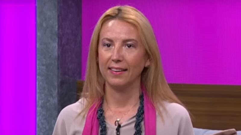 Mafe Walker vuelve a protagonizar memes tras afirmaciones sobre ovnis de David Grush