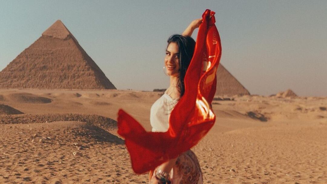 Tal parece que Ovy On The Drums sí era el que le mandaba los detalles de la presentadora Jessica Cediel.