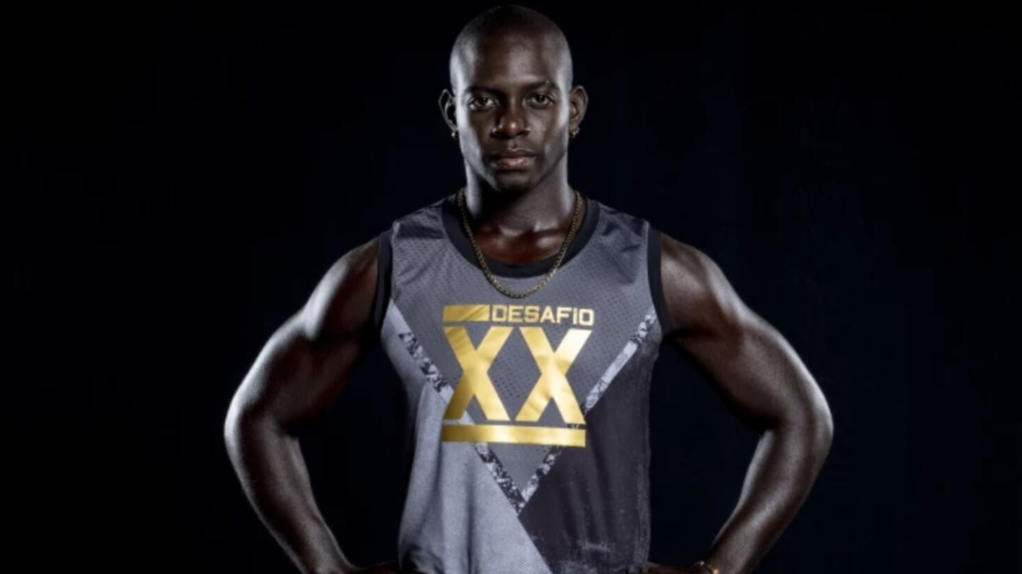 Él es ‘Campanita’, el primer hombre que está dando de qué hablar en el estreno de ‘Desafío XX’