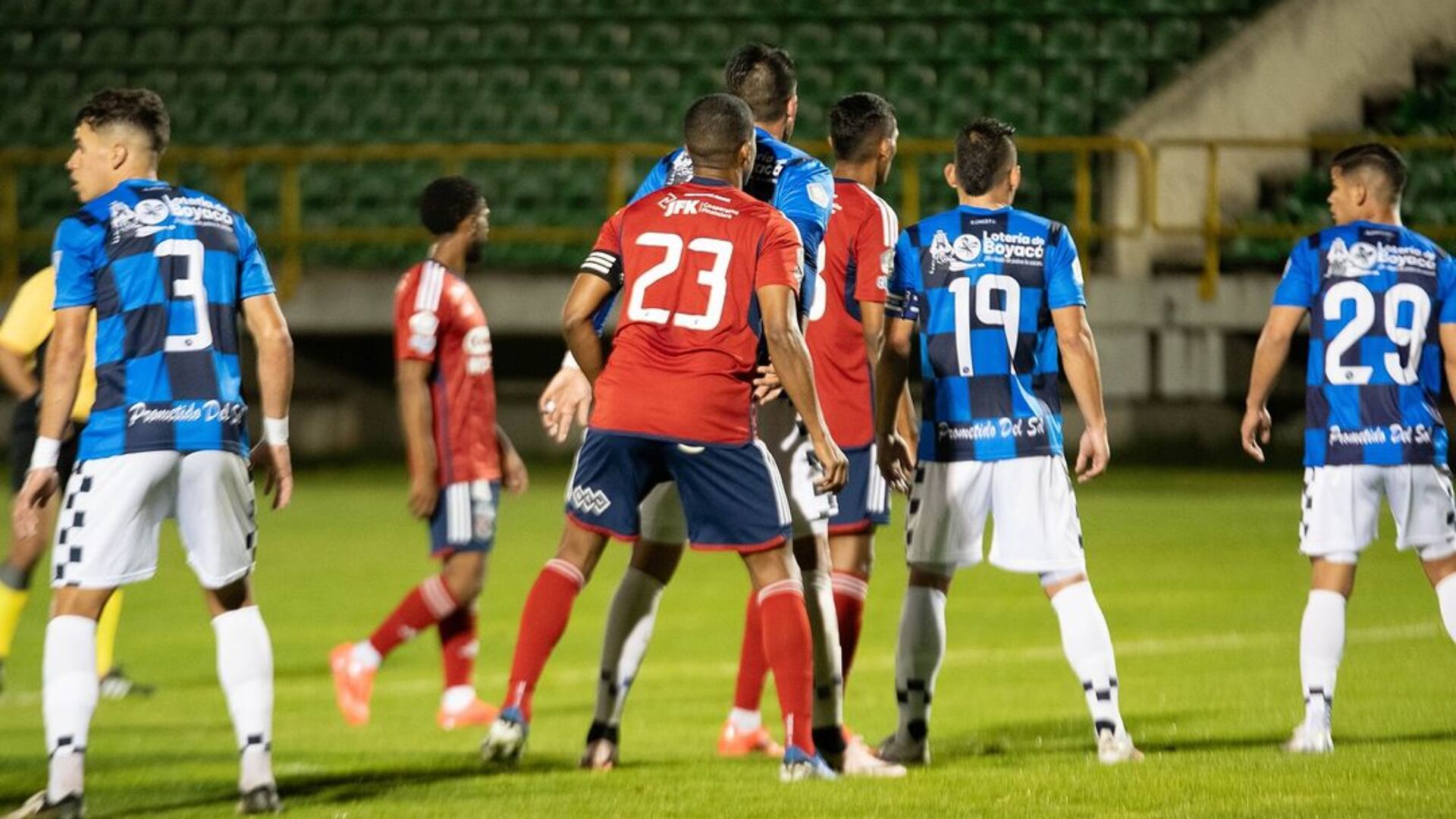 Dimayor cedió ante la presión de Chicó, le quitó los puntos al Medellín y le puso tremenda sanción