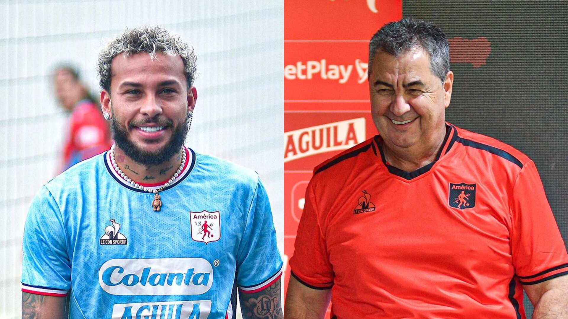 ‘Polilla’ Da Silva explicó por qué es casi imposible que Duván Vergara regrese al América en 2024.