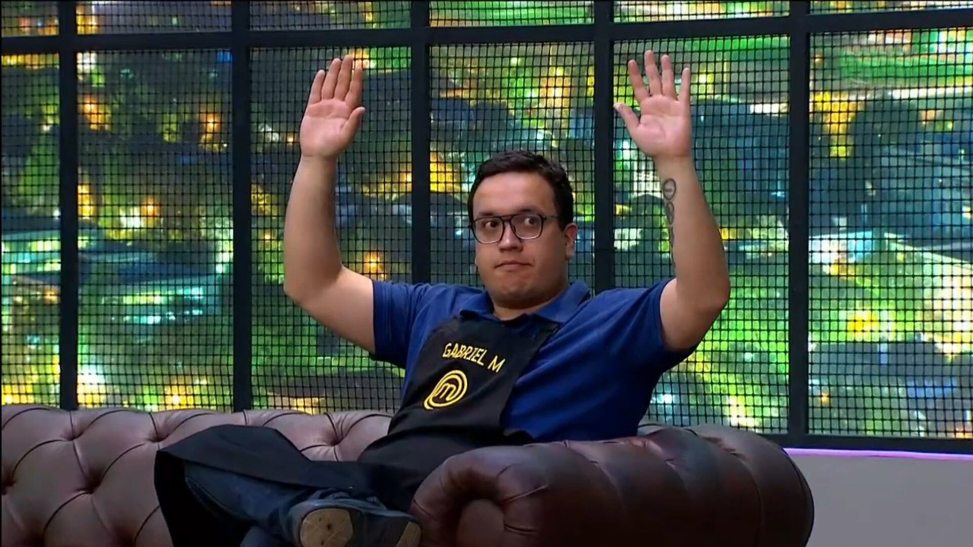 Los televidentes aseguraron que debía ser Marcela Gallego y no Gabriel Murillo el eliminado de ‘MasterChef Colombia’