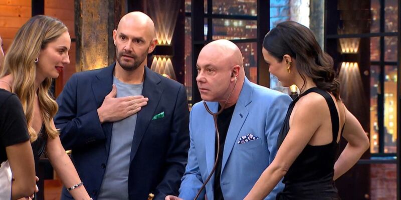 Ella es la participante de 'MasterChef' es hermana de un famoso cantante de salsa – Publimetro Colombia