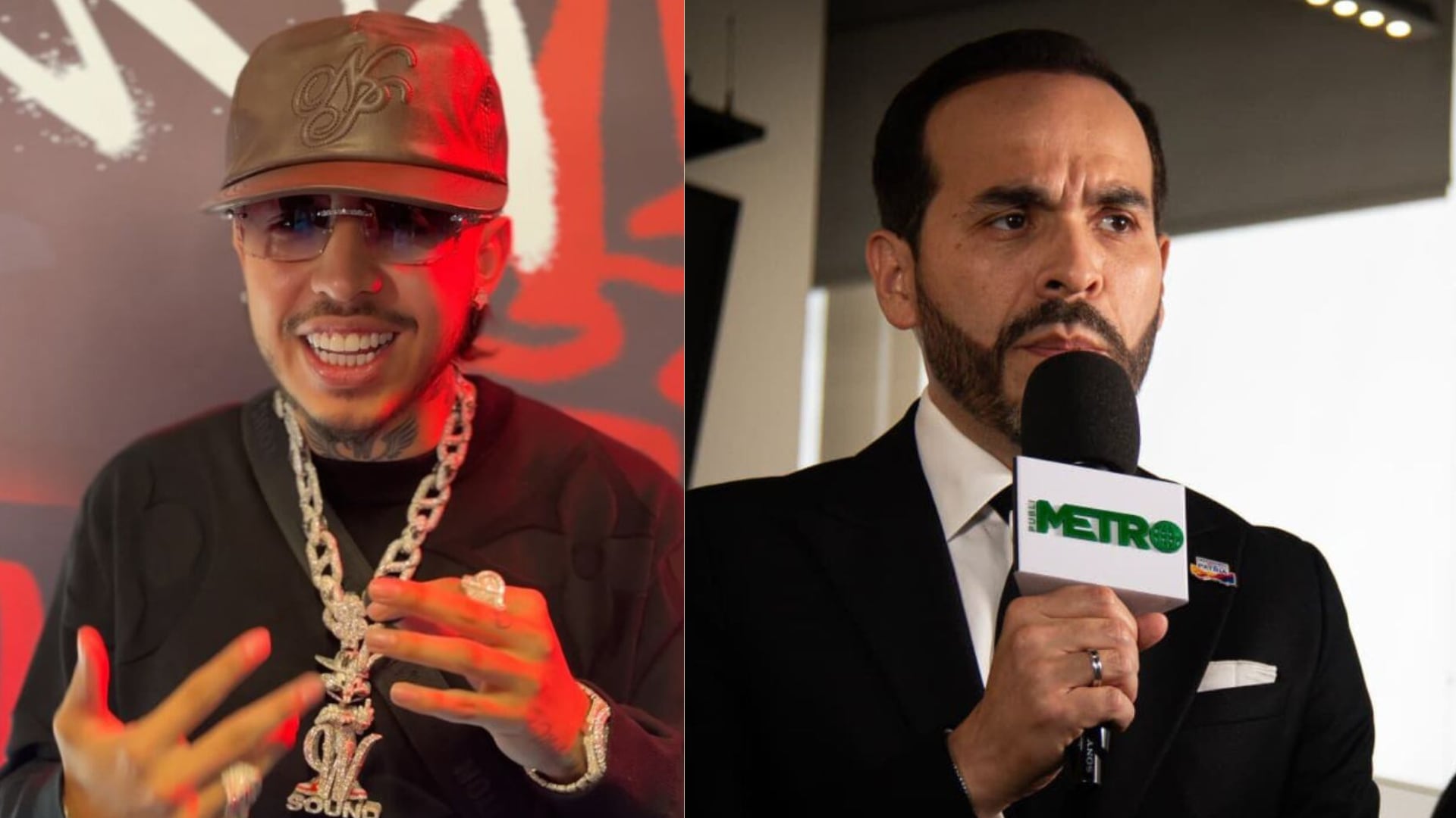 WestCol confirmó el horario de su stream con Abelardo de la Espriella