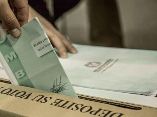 Elecciones 2026: Cómo consultar su lugar y mesa de votación con el nuevo mapa interactivo