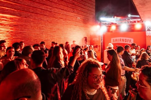 La Zona T estrena un bar secreto donde el vodka y el café del Quindío reinventa el Espresso Martini