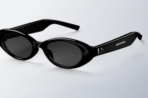 Las gafas dejarán de ser solo para ver: Gigantes tecnológicos están reinventando estos accesorios