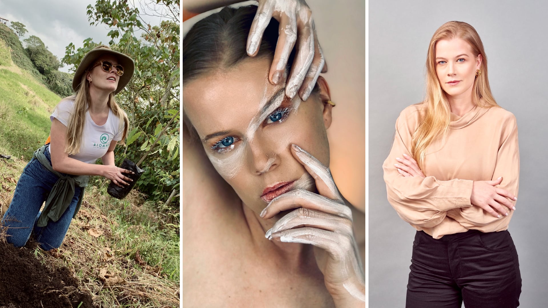 Sara Bojanini, escritora, activista y creadora de contenido