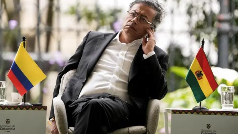 “No creo eficaz luchar contra el narcotráfico con frentes ideológicos de gobiernos”: Presidente Petro
