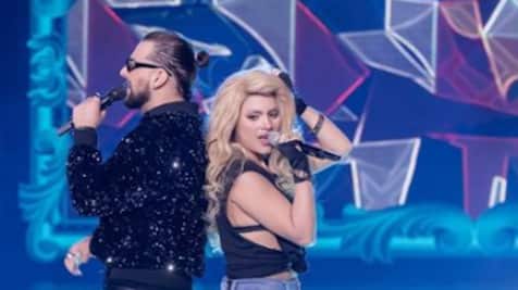 ¿Se le acabó el reinado?: Shakira de ‘Yo Me Llamo’ está por primera vez en riesgo de eliminación y televidentes celebran