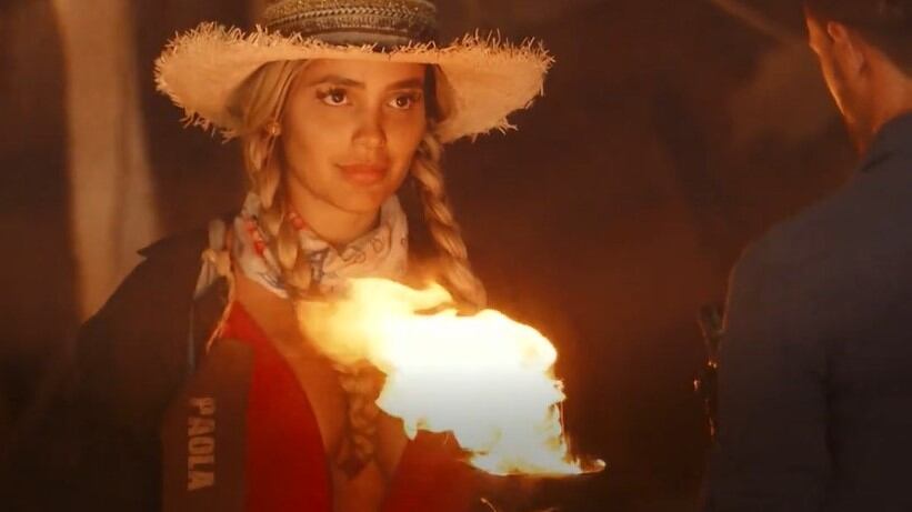 La salida de Paola Usme ‘Barbie’ de La Isla De Los Famosos se dio en medio de una votación que muchos califican como una traición.