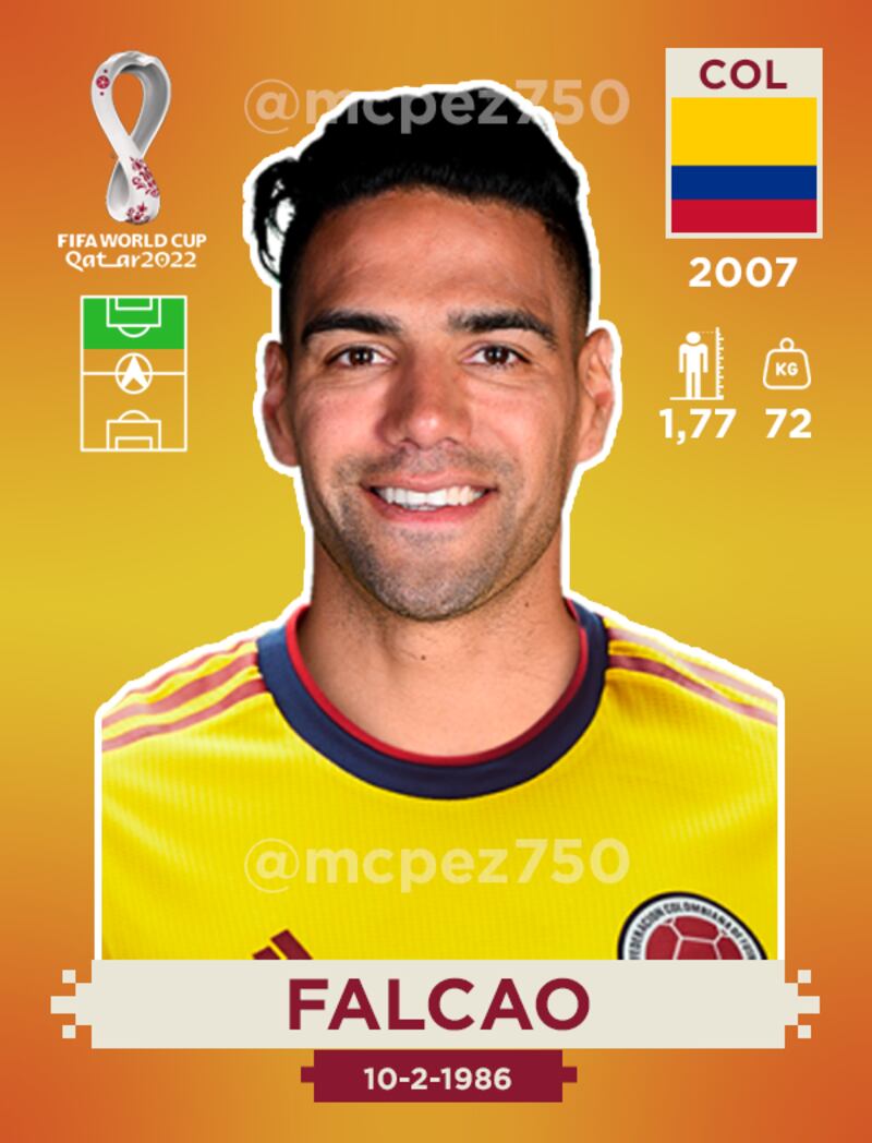 Falcao