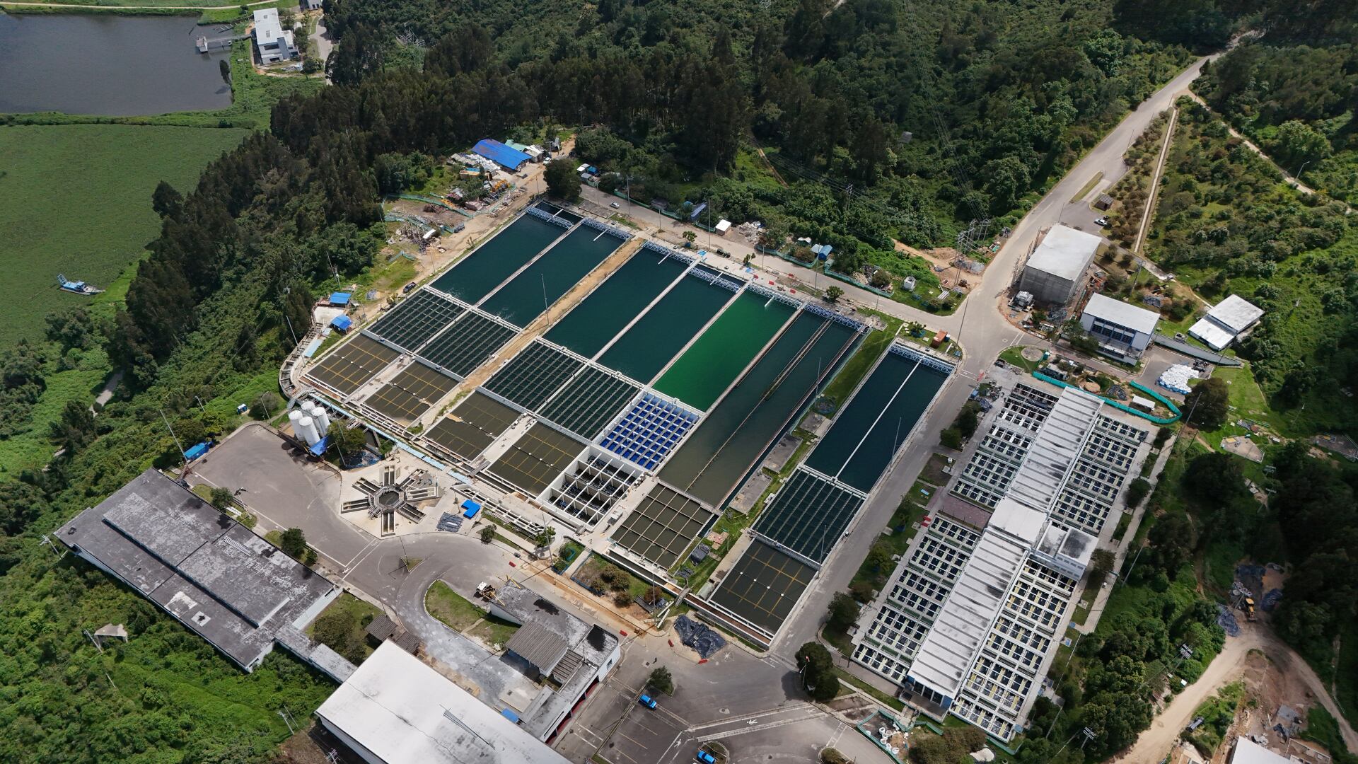 Créditos: Empresa de Acueducto y Alcantarillado de Bogotá