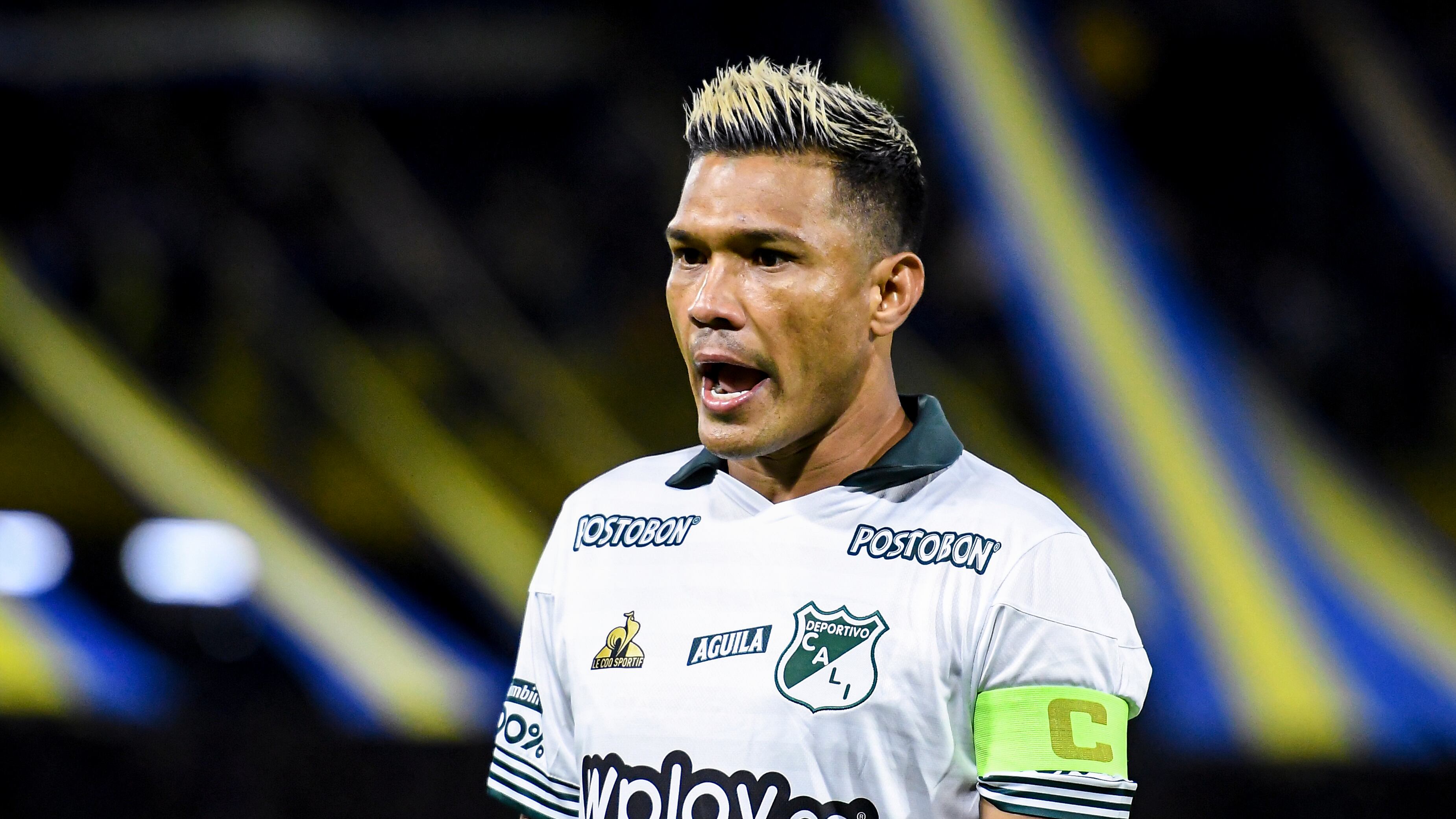 Teófilo Gutiérrez rindió cuentas ante la Fiscalía por las acusaciones de acoso