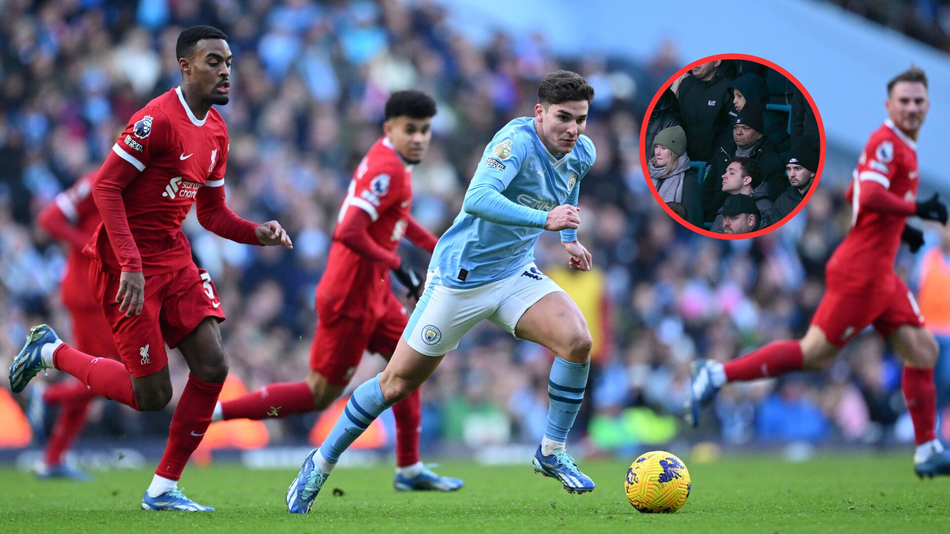 Manchester City Liverpool