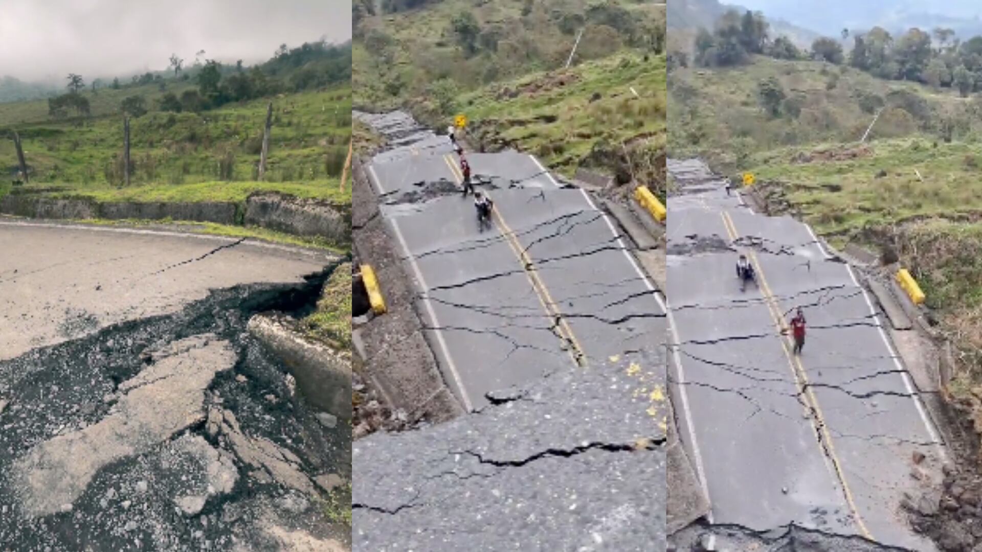 Transversal del Carare, Vélez, Santander