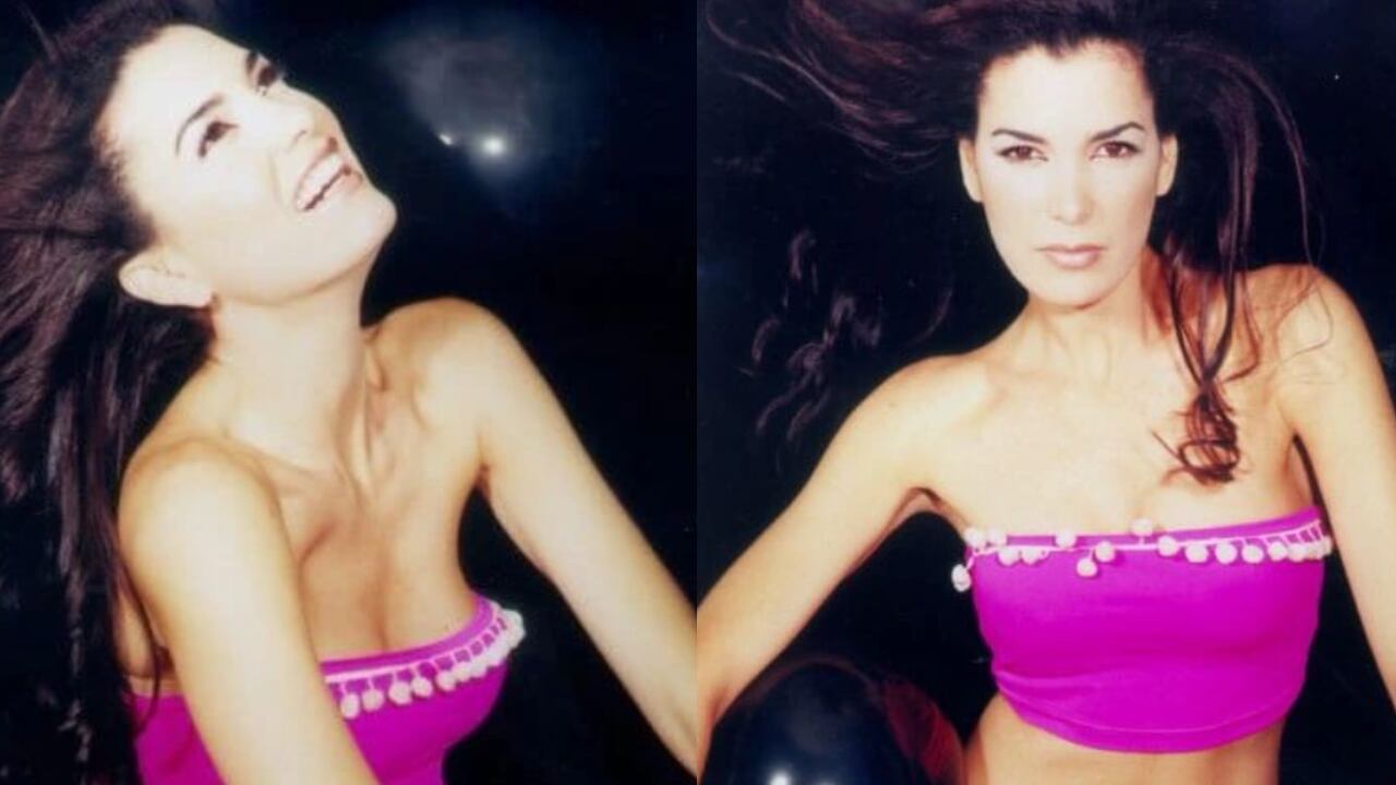 Con esta emotiva celebración Ruddy Rodríguez celebró sus 57 años