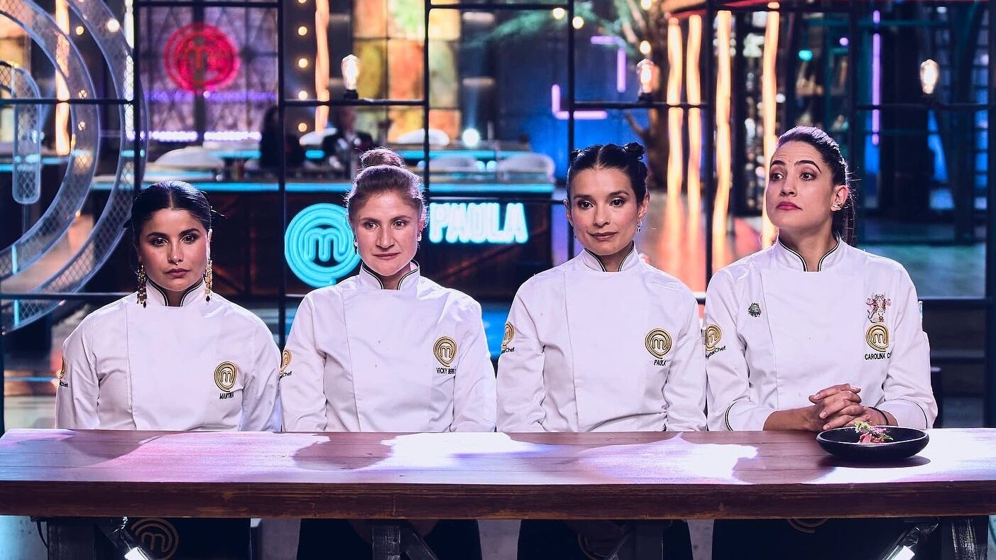 Tal parece que el paso por 'MasterChef Celebrity Colombia' les dejó marcada la vida y con ello varias secuelas.