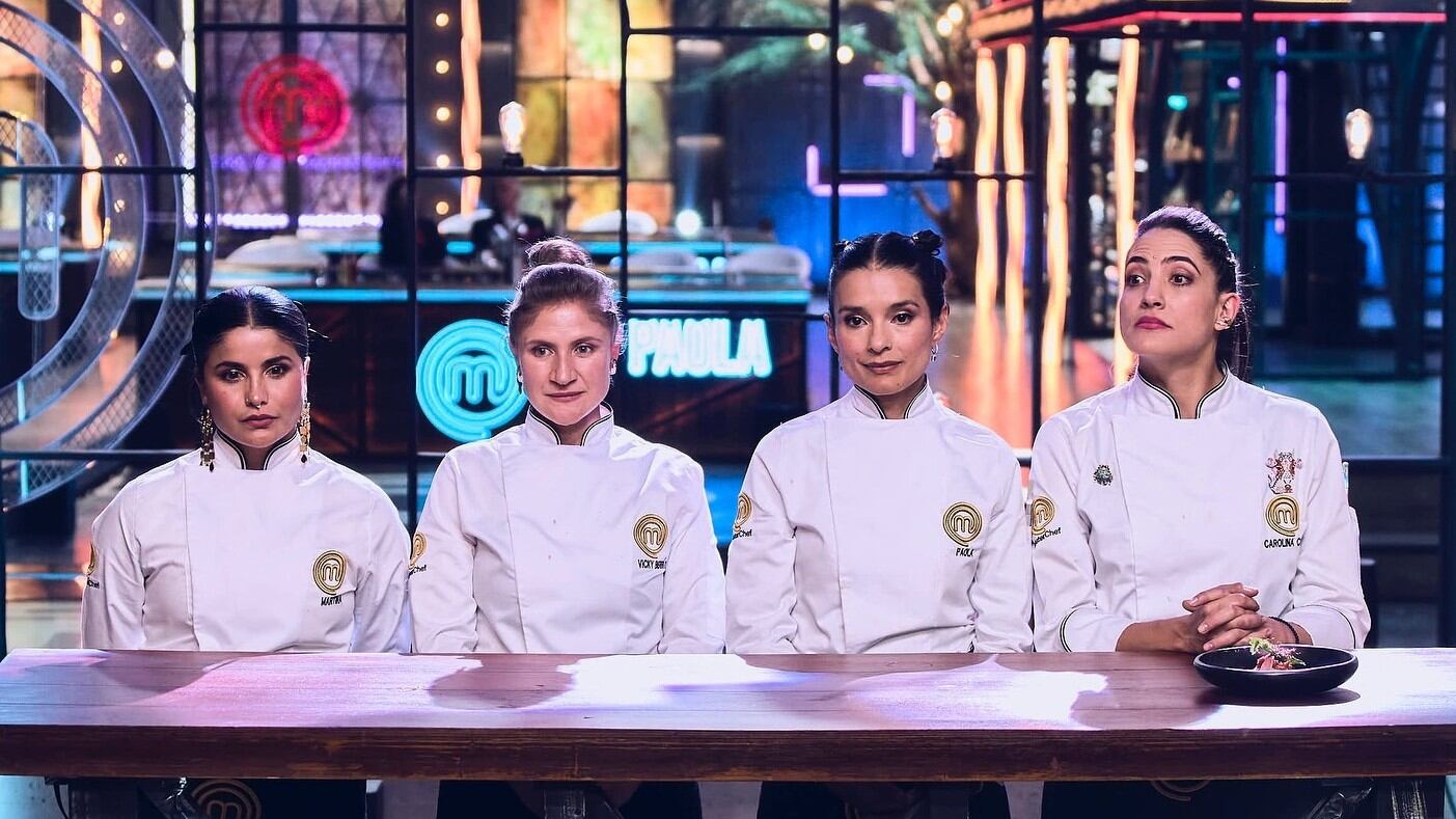 Tal parece que el paso por 'MasterChef Celebrity Colombia' les dejó marcada la vida y con ello varias secuelas.