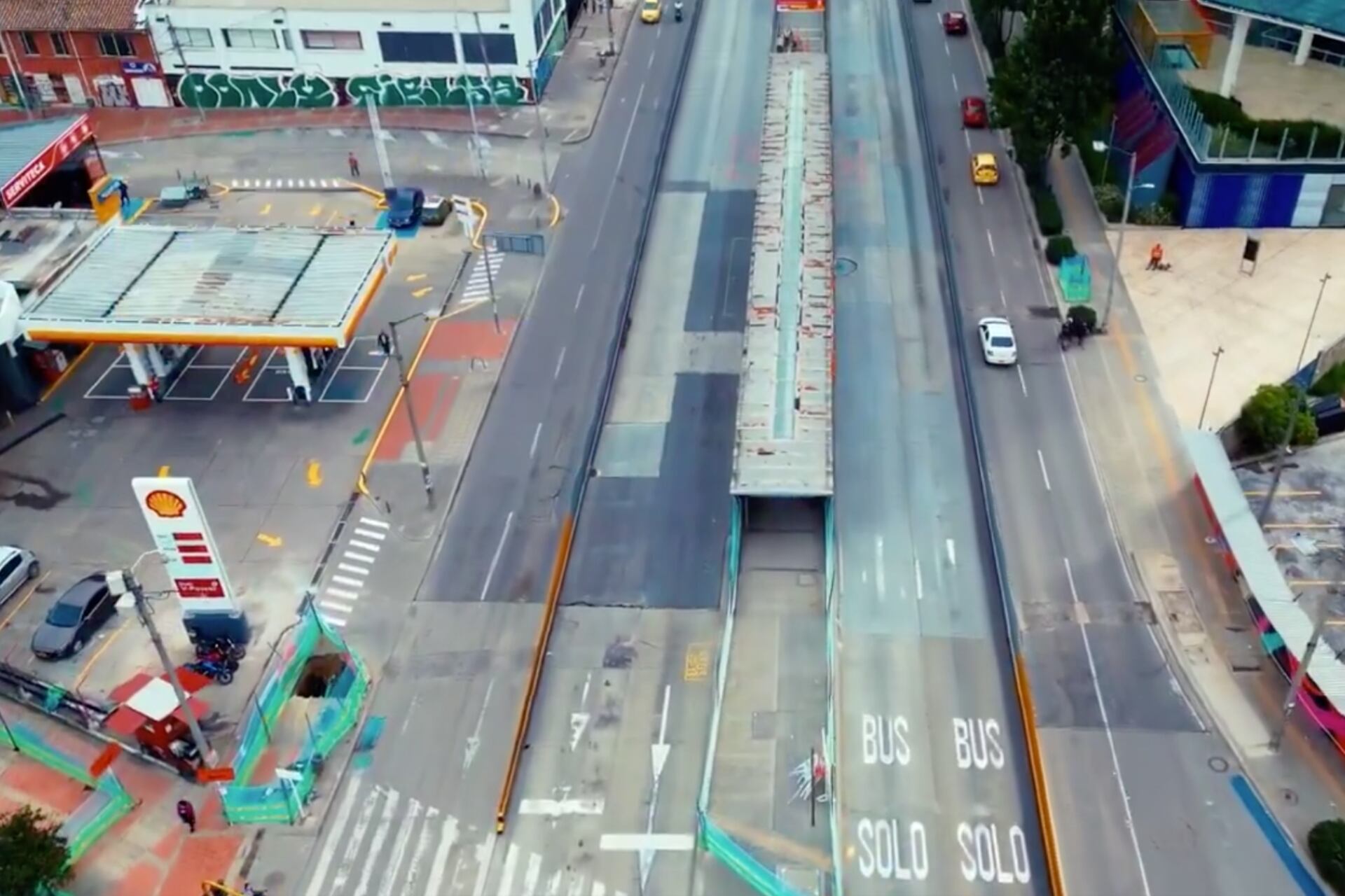 Nuevos cierres en la Av. Caracas: por las obras del Metro de Bogotá desde el 5 de julio cierran estas vías – Publimetro Colombia