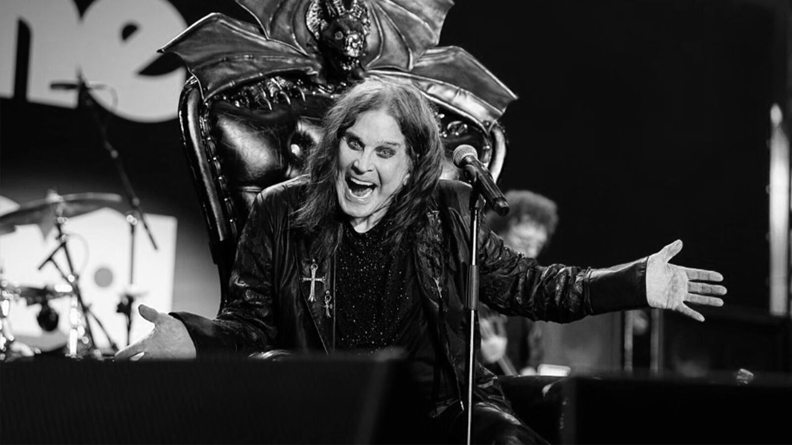 Fallece Ozzy Osbourne, el Príncipe de las Tinieblas, a los 76 años