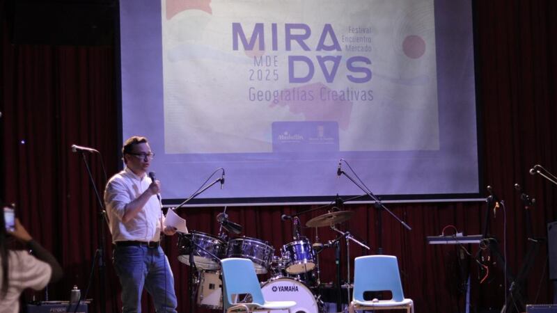 Llega Miradas Medellín 2025, donde se celebra el cine local y emergente con más de 90 producciones y entrada libre