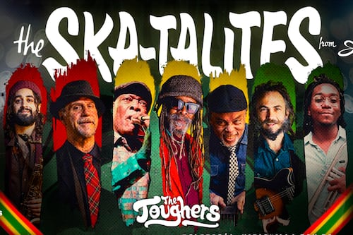 The Skatalites regresan a Colombia con concierto en Bogotá: todos los detalles