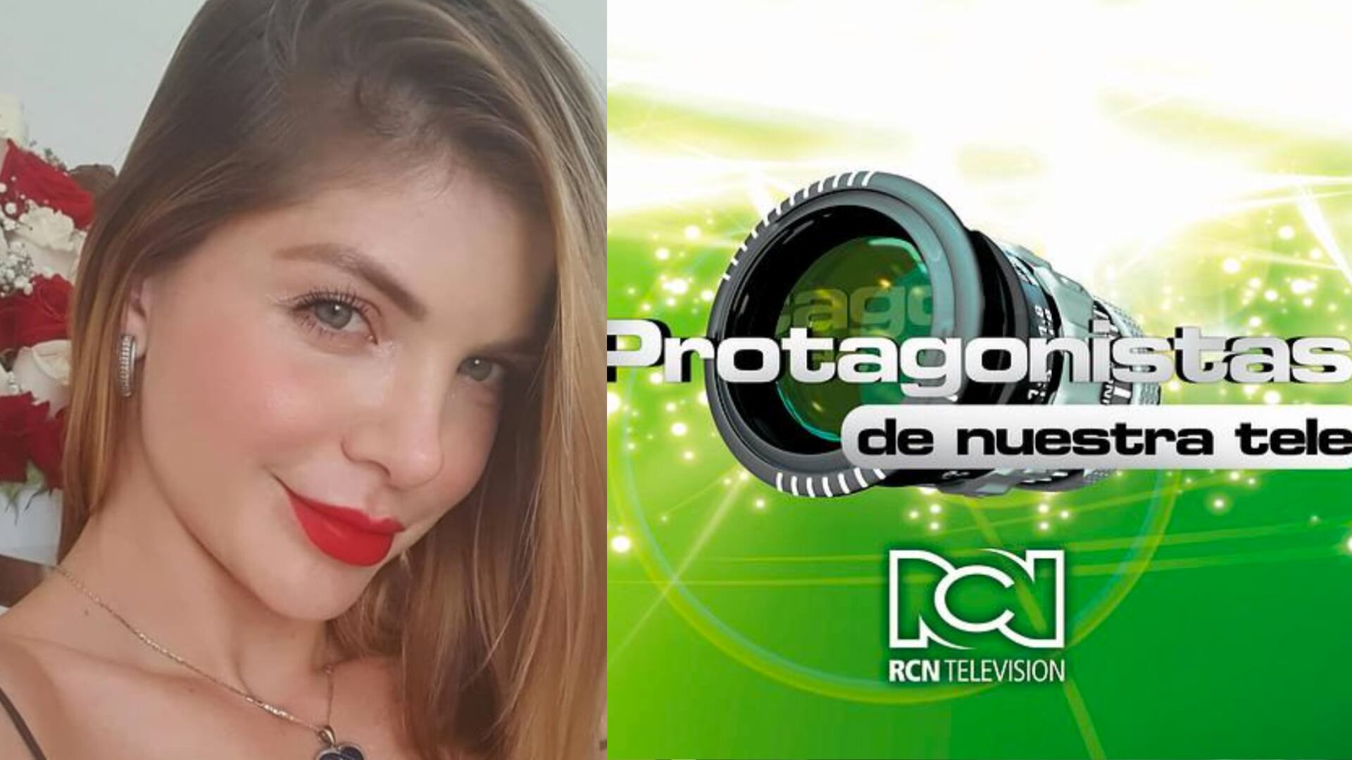 Ellas son las hermanas de Angélica Jaramillo de Protagonistas de nuestra tele.